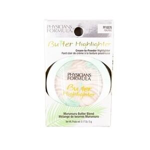 Physician's Formula - Murumuru Butter Highlighter - Pearl - .17 oz / 5 g